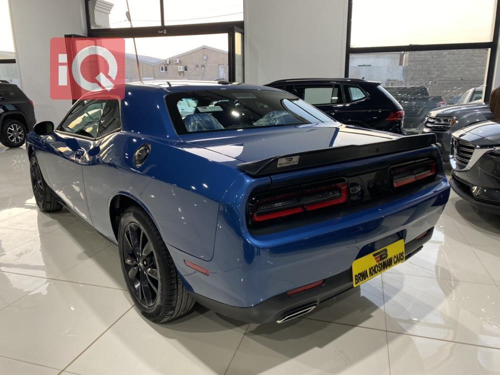 Dodge Challenger